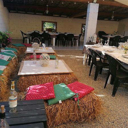Agriturismo Il Vecchio Portico Francavilla Bisio Exteriör bild