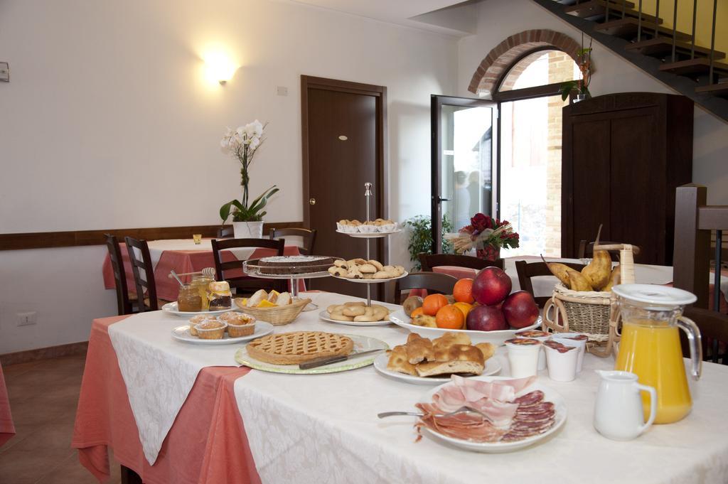 Agriturismo Il Vecchio Portico Francavilla Bisio Exteriör bild