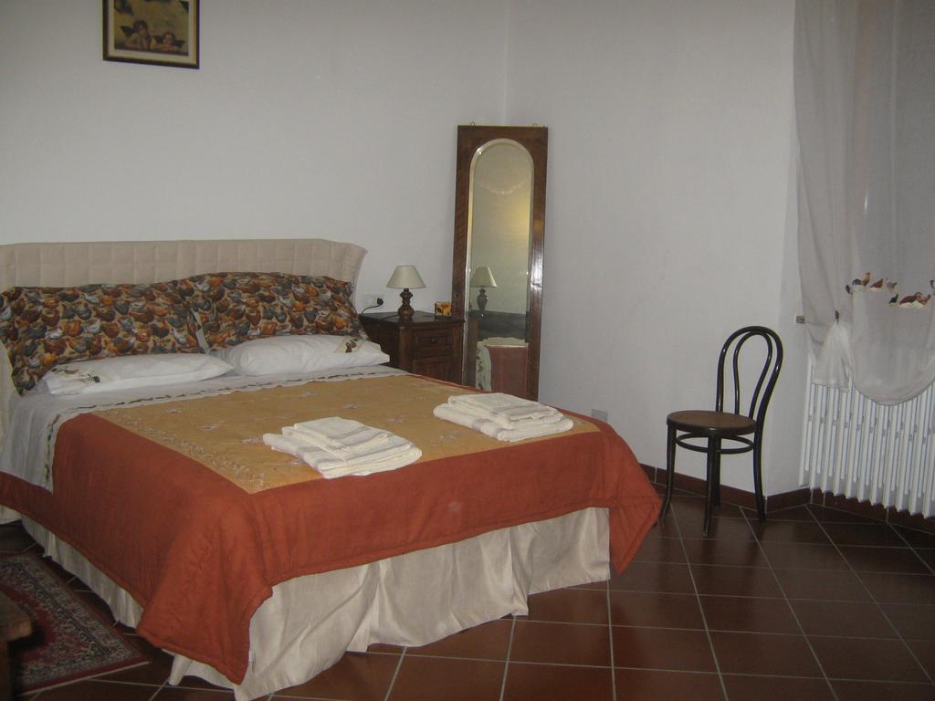 Agriturismo Il Vecchio Portico Francavilla Bisio Exteriör bild